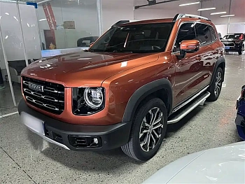 Haval Big Dog 2021 2.0T DCT Two-wheel drive Chinese Hound Edition купить по цене 2 276 405 ₽  на сайте DeffCars