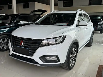 Roewe RX5 2020 model 20T automatic 4G interconnection million model купить на сайте DeffCars