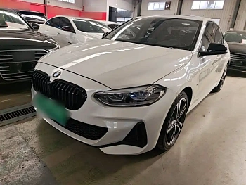 BMW 1 Series 2021 Modified 125i M Sport Obsidian купить на сайте DeffCars