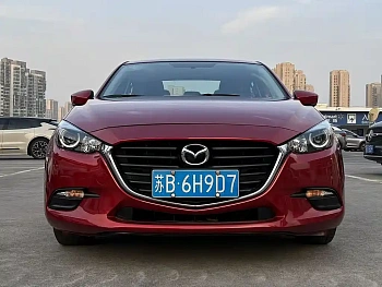 Mazda3 Angkesela 2019 Cloud Control Edition Sedan 1.5L Automatic Comfort Type National V купить на сайте DeffCars