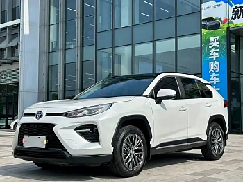 Wilanda 2023 2.0L CVT two-wheel drive luxury PLUS version купить на сайте DeffCars