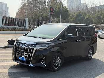 Alfa 2021 Dual Engine 2.5L Premium Edition купить на сайте DeffCars