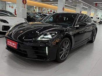 Panamera 2026 Panamera 4 Executive Extended Edition 2.9T купить на сайте DeffCars