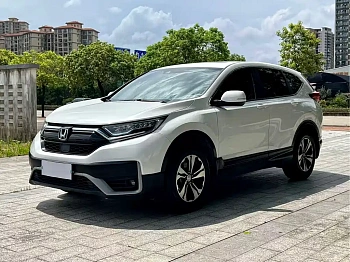 Honda CR-V 2021 240TURBO CVT two-wheel drive urban version купить на сайте DeffCars