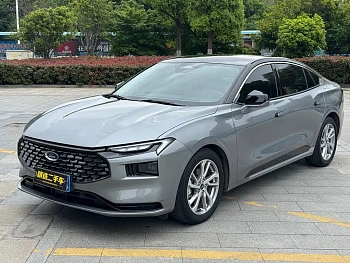 Mondeo 2022 EcoBoost 245 Fashion Model купить на сайте DeffCars