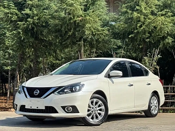 Sylphy 2019 Classic 1.6XE CVT Comfort Edition купить на сайте DeffCars