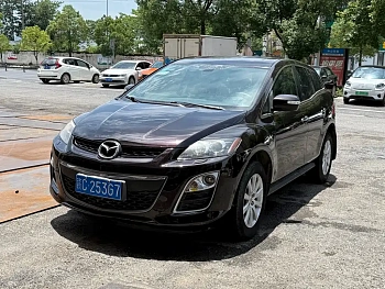 Mazda CX-7 2014 2.5L 2WD Premium Edition купить на сайте DeffCars