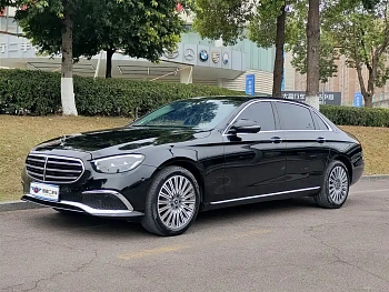 Mercedes-Benz E-Class 2023 facelift E 300 L fashionable model купить на сайте DeffCars