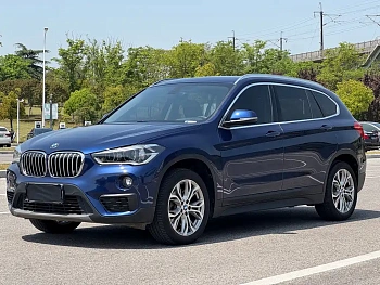BMW X1 2019 sDrive20Li Leading Model купить на сайте DeffCars