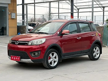 Great Wall M4 2014 1.5L manual luxury model купить на сайте DeffCars