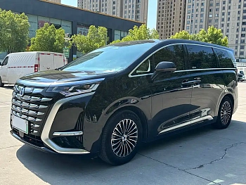 Denza D9 2024 DM-i 1050 Exclusive Type купить на сайте DeffCars