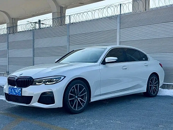 BMW 3 Series 2020 facelift 325Li M Sports Package купить на сайте DeffCars