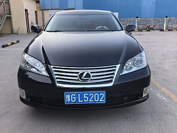 Lexus ES 2012 240 Special Limited Edition купить на сайте DeffCars