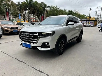 Haval H6 2021 1.5T Automatic Urban Version купить по цене 2 072 502 ₽  на сайте DeffCars