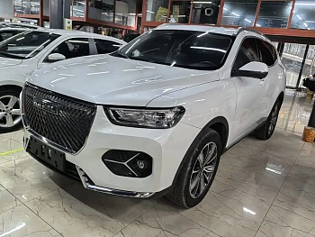 Haval H6 2021 1.5T Automatic Champion Edition Haval H6 2021 1.5T Automatic Champion Edition купить по цене 1 681 453 ₽  на сайте DeffCars