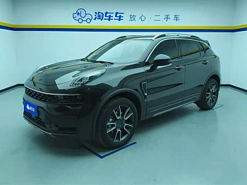 Lynk & Co 01 2021 2.0TD Two-wheel drive Pro купить по цене 2 273 449 ₽  на сайте DeffCars