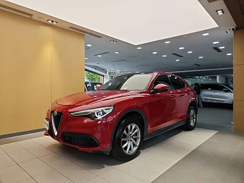 Stelvio 2017 2.0T 200HP Elite Edition купить на сайте DeffCars