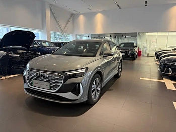Audi Q4 e-tron 2024 40 e-tron Enactus Edition купить на сайте DeffCars