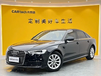 Audi A6L 2017 TFSI technology model купить на сайте DeffCars