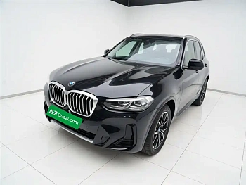BMW X3 2023 xDrive25i M Sports Package купить на сайте DeffCars