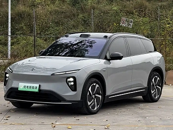 NIO ES6 2024 model 75kWh купить на сайте DeffCars