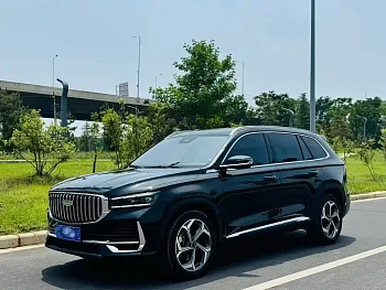 Xingyue L 2021 model 2.0TD DCT EVO two-wheel drive premium model купить по цене 2 238 137 ₽  на сайте DeffCars