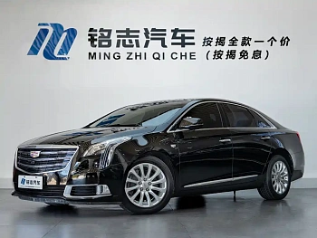 Cadillac XTS 2018 28T Elite Model купить на сайте DeffCars