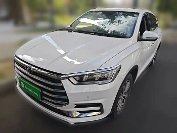 Song Pro 2019 1.5T Automatic Luxury Model купить по цене 1 774 498 ₽  на сайте DeffCars