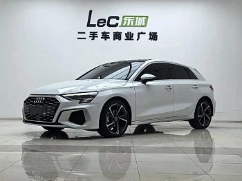 Audi A3 2024 Sportback 35 TFSI stylish and sporty купить на сайте DeffCars