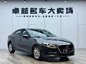 Mazda3 Angkesela 2017 sedan 1.5L automatic luxury model National V купить на сайте DeffCars