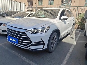 Song Pro New Energy 2022 DM-i 51km Luxury купить по цене 1 755 924 ₽  на сайте DeffCars