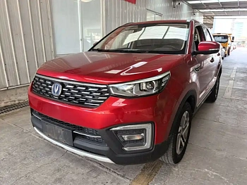 Changan CS55 2018 1.5T automatic color type National V купить на сайте DeffCars