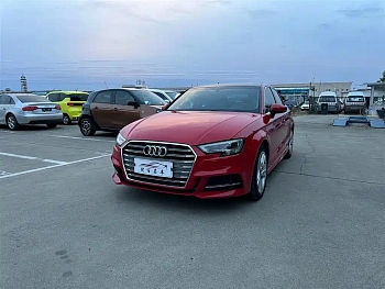 Audi A3 2020 Limousine 35 TFSI Fashionable China VI купить по цене 1 856 145 ₽  на сайте DeffCars