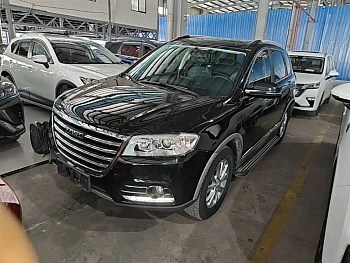 Haval H6 2021 Sports Edition 1.5T Automatic Elite Intelligent Connected U-shaped Grille купить на сайте DeffCars