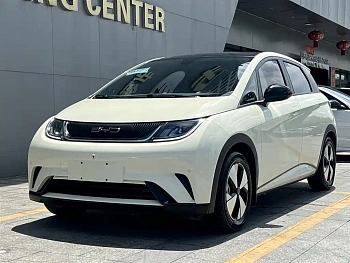 Dolphin 2023 model 420km fashion version купить по цене 1 926 106 ₽  на сайте DeffCars