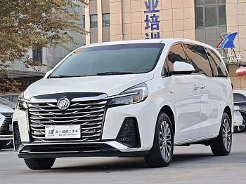 Buick GL8 2023 land business class premium type купить на сайте DeffCars
