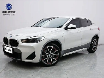 BMW X2 2021 facelift sDrive25i sharp version купить на сайте DeffCars