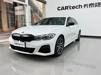 BMW 3 Series 2021 325Li M Sports Package купить на сайте DeffCars