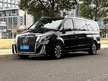 Vito 2021 2.0T Elite Edition 7 seats купить на сайте DeffCars