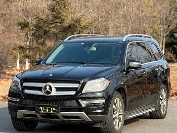 Mercedes-Benz GL Class 2014 GL 350 CDI 4MATIC купить на сайте DeffCars