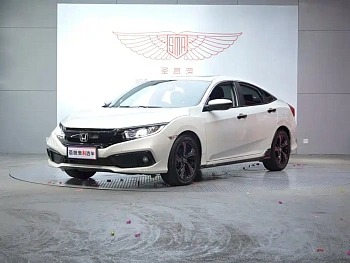 Civic 2019 220TURBO CVT Fuel Version Guo VI купить по цене 1 965 540 ₽  на сайте DeffCars