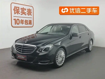 Mercedes-Benz E-Class 2014 E 260 L купить на сайте DeffCars