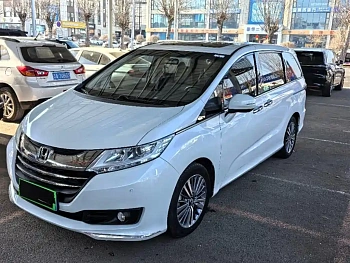 Odyssey 2017 2.4L Deluxe Edition купить на сайте DeffCars