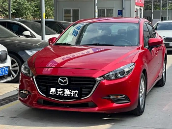 Mazda3 Angkesela 2019 Cloud Control Edition Sedan 1.5L Automatic Comfort Type National V купить на сайте DeffCars