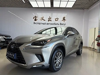 Lexus NX 2020 200 Pioneer Edition Country VI купить на сайте DeffCars