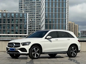 Mercedes-Benz GLC 2022 facelift three GLC 260 L 4MATIC dynamic type купить на сайте DeffCars