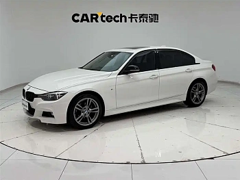 BMW 3 Series 2018 320Li M Sports Night Edition купить на сайте DeffCars