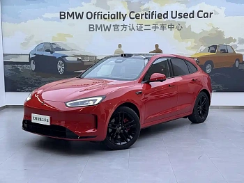 Wenjie M5 2025 extended range Ultra four-wheel drive version купить на сайте DeffCars