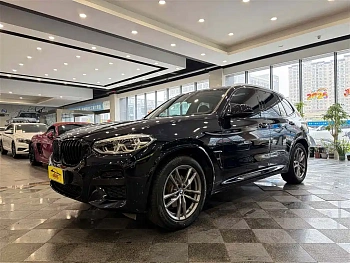 BMW X3 2020 xDrive28i M Sports Package купить на сайте DeffCars