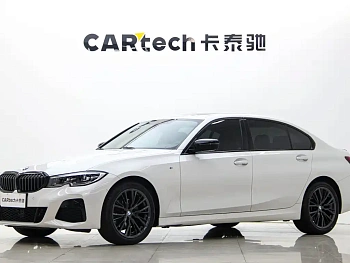 BMW 3 Series 2022 325Li M Sports Night Package купить на сайте DeffCars